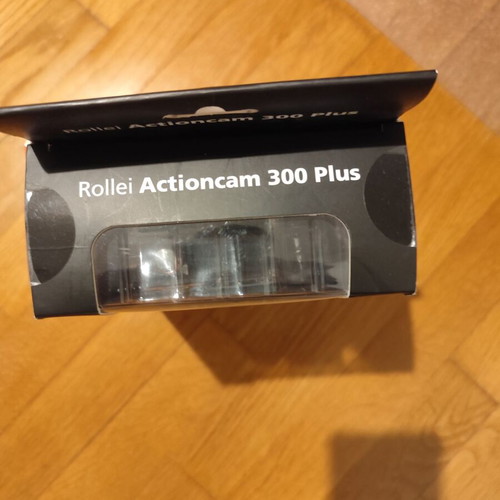 Rollei Action Camera 300 Plus Go Pro camera new in box