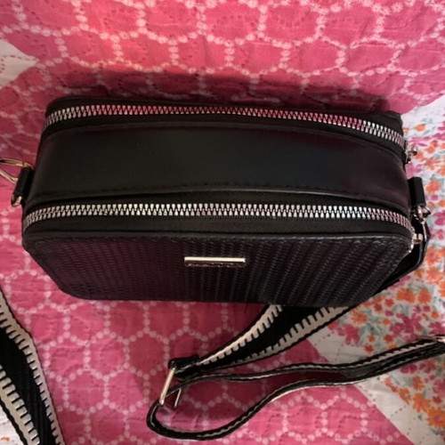 Doca crossbody bag, black