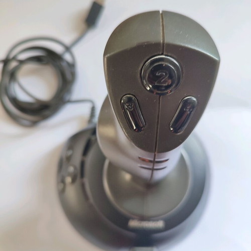 Joystick Side Winder Microsoft used gaming controller for PC USB
