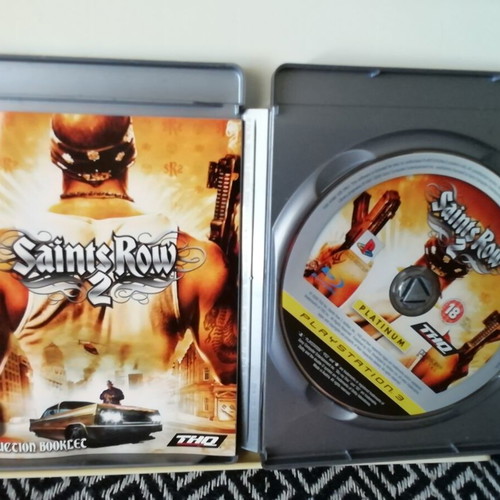 Saints Row 2 PS3 used
