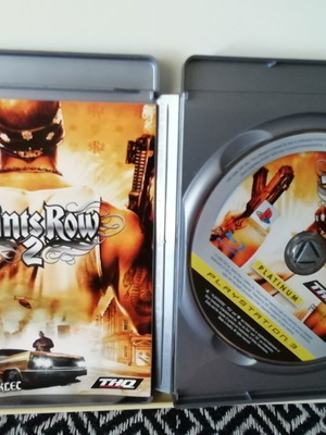 Saints Row 2 PS3 used