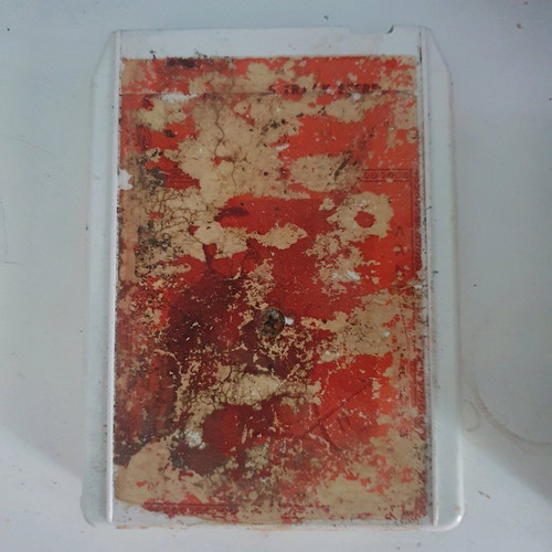 8 Track cassette tapes used, pack of 11