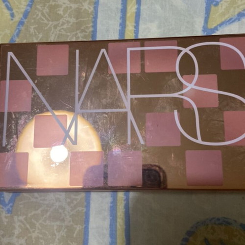 Nars palette like new, authentic
