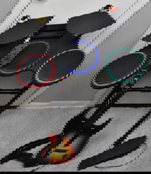 GuitarHero για Nintendo Wii