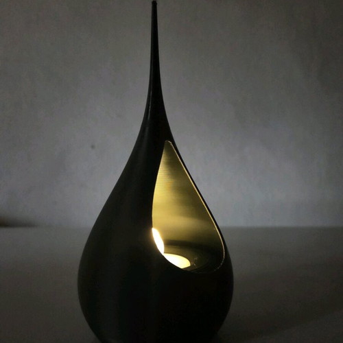 Tealight LED candle holder like new