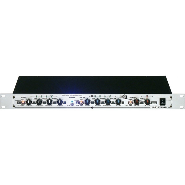  JB Systems SE100  Professional Multi-band Sound Enhaser