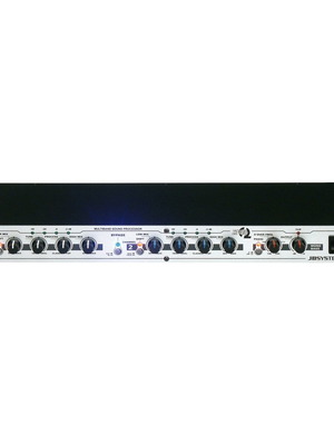 JB Systems SE100 Professional Multi-band Sound Enhancer new