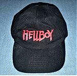  Καπέλο τζόκεϊ Hellboy