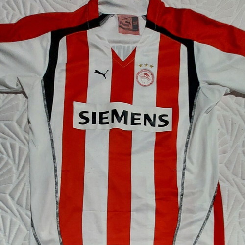 Olympiacos Konstantinou jersey for 10 years, like new