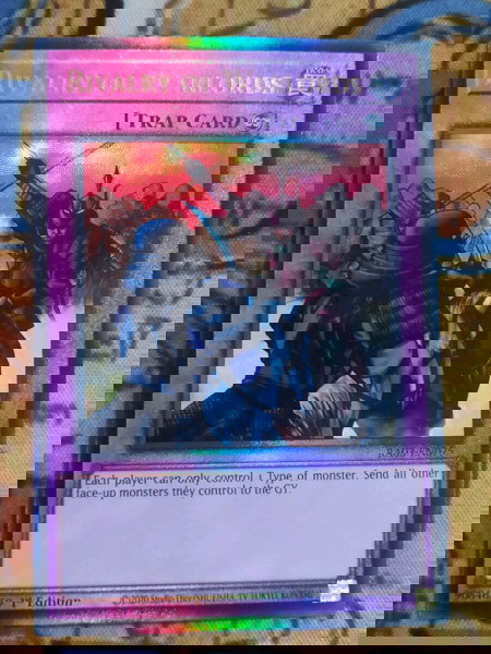 Rivalry Of Warlords (Ultimate Rare, Yugioh)