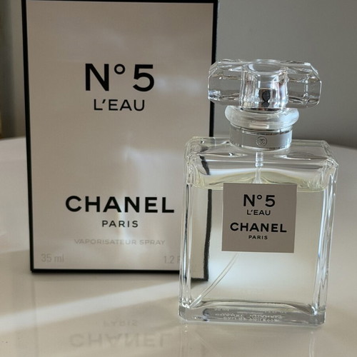 Chanel No 5 L’Eau 35ml new Eau de Parfum