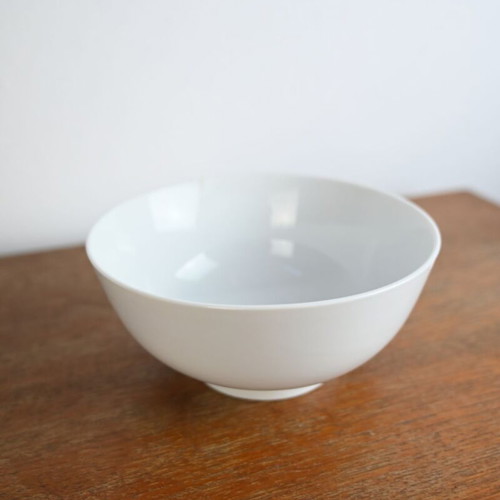 White porcelain bowl GTSA Hotel Porcelain used, professional quality
