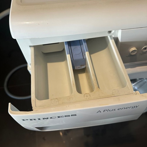 Princess EWM 2561 washing machine used, 5 kg