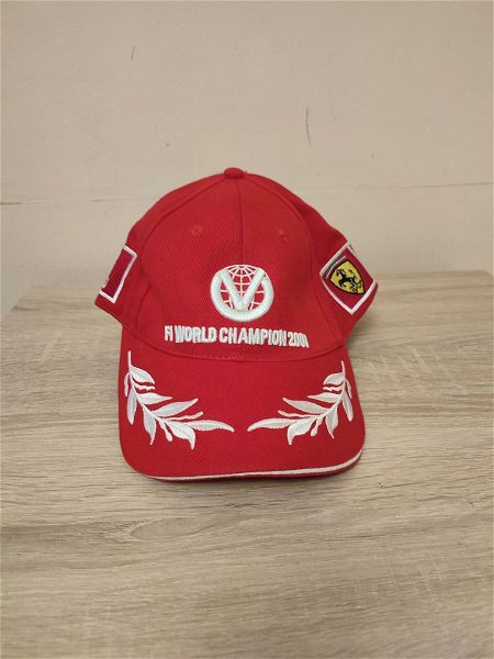  kapelo Ferrari - F1 Michael Schumacher