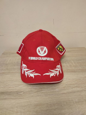 Καπέλο Ferrari F1 Michael Schumacher καινούργιο