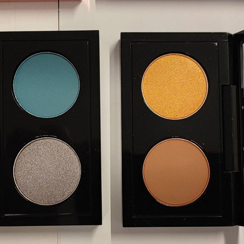 MAC makeup products new, eyeshadow palettes and blushes