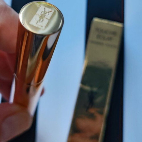 Cosmetics pack 5 pieces with Yves Saint Laurent and Huda Beauty