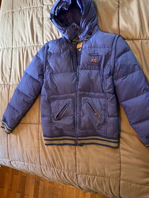 Pepe Jeans jacket for 16 years like new, blue