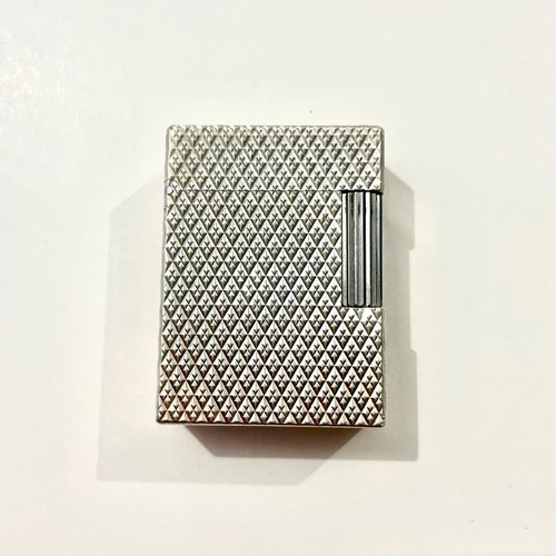 Duport silver lighter like new