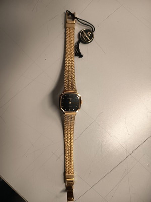 Certina women's watch new gold timeless