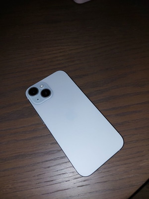 Apple iPhone 15 128GB σαν καινούργιο, μπλε