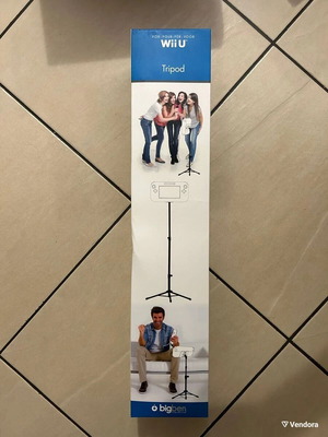 Nintendo Wii U Tripod sealed