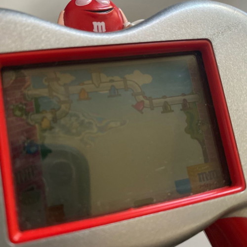 M&M's Gamepad Super Rare like new