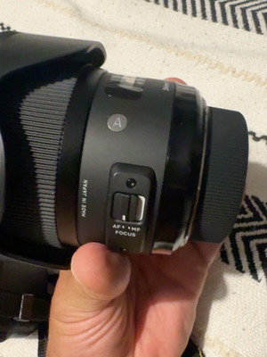 Sigma 24mm f/1.4 DG HSM Art lens for Nikon Full Frame