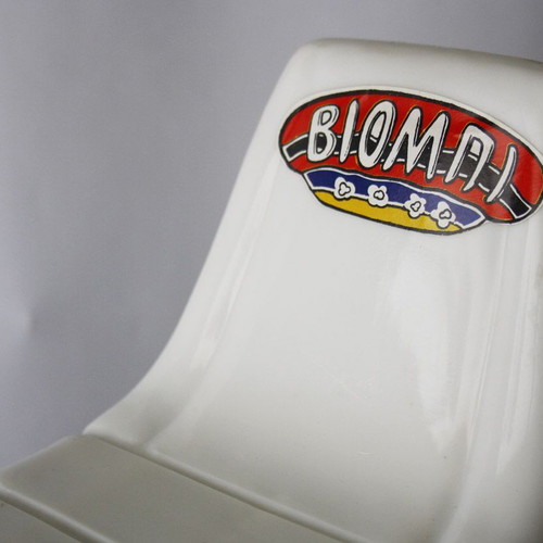 Biompi tricycle bike from 1980 decade new