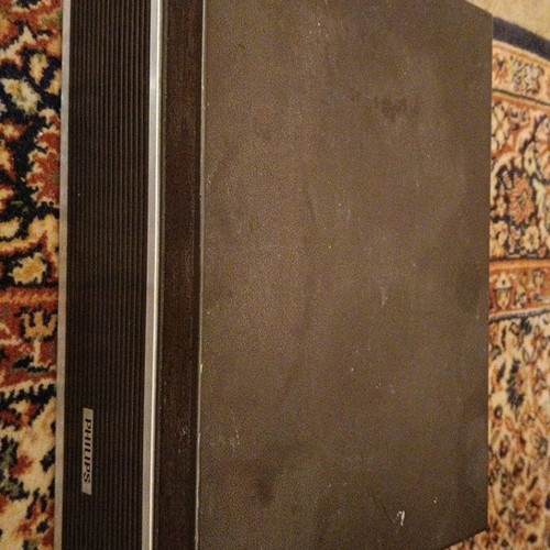 Sound playback machine collectible from 1970 like new