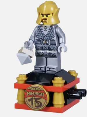 Lego Master Of Earth njo1011 με βάση καινούργιο