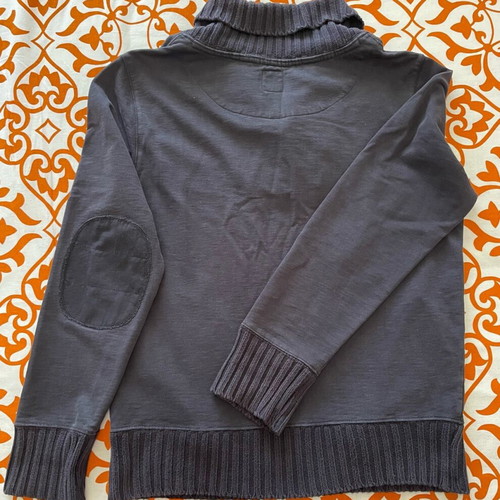 Zara men's blouse dark blue like new XL