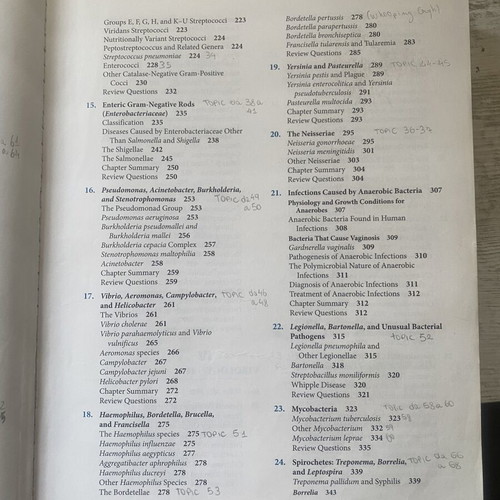 Jawetz Melnick & Adelberg's Medical Microbiology 28th Edition used