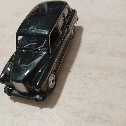 Rolls Royce toy miniature used