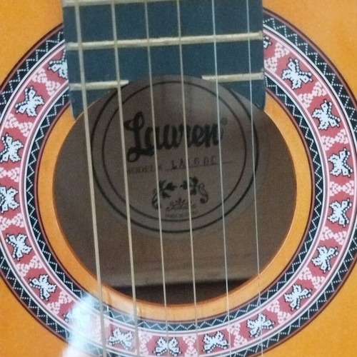 Classical guitar new