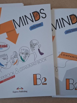 4 Minds B2 Teacher's Pack new with Digibook App
