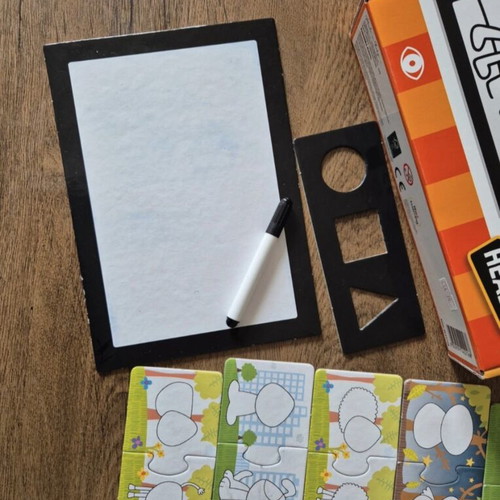 Headu Step-by-Step Painting Puzzle like new