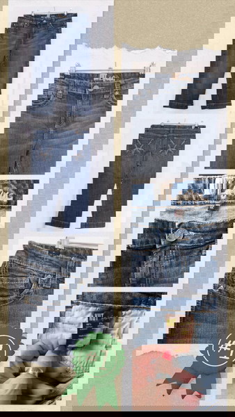 "Kut for the cloth" Ελαστικά επώνυμα βερμούδα