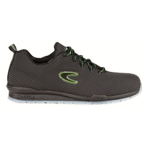 Cofra Lake 02 SRC FO work shoe new, size 43, black