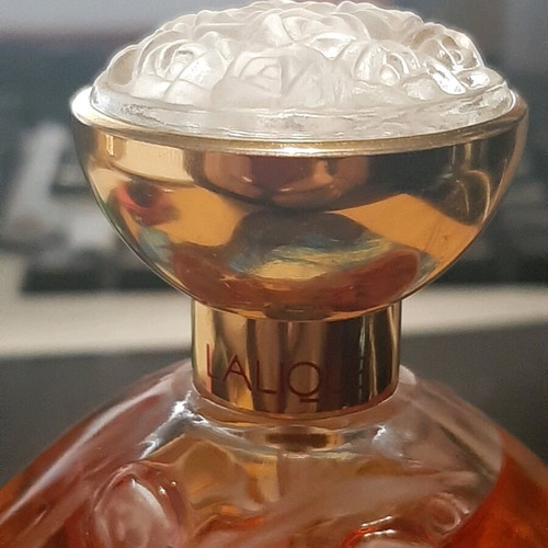 Le Baiser de Lalique Eau de Parfum 50 ml like new