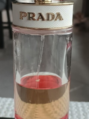 Prada Candy Eau de Parfum like new, authentic perfume