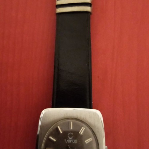 Venus winding wristwatch women's used