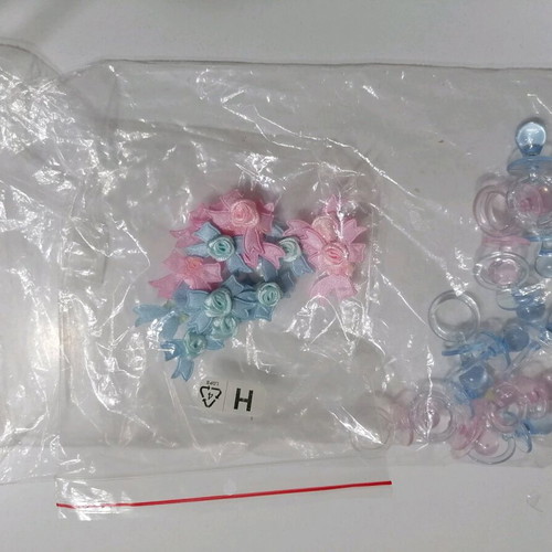 Materials for bombonieres new