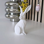 Easter Bunny decor like new