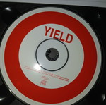 Pearl Jam Yield CD used, rock