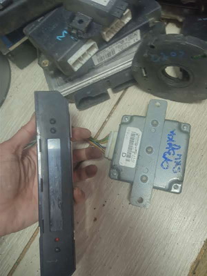 Οθόνη Suzuki SX4 μεταχειρισμένη 34600-79J50 3460079J50