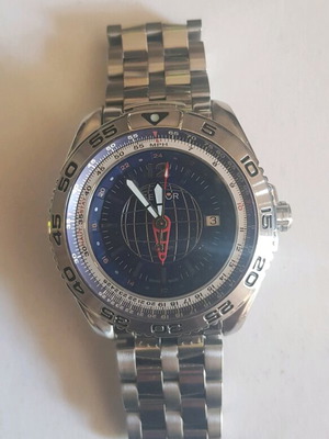 Sector GMT watch like new
