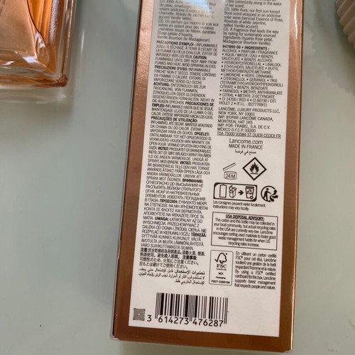 Idole Aura 50ml Eau de Parfum by Lancôme