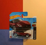 Hot Wheels Mainline Jaguar 2-pack like new