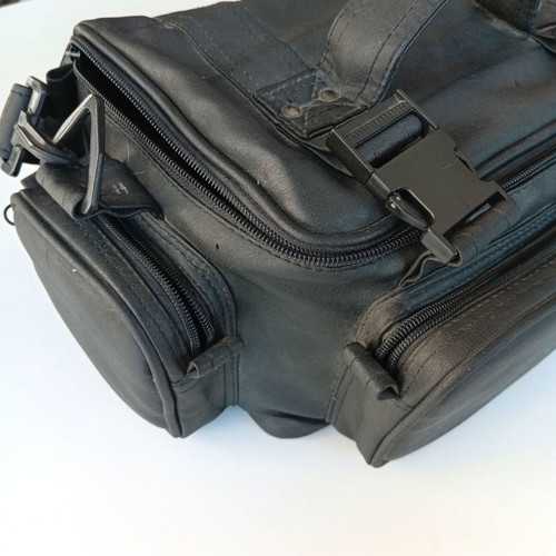 Camera bag used, 30 years old, excellent condition